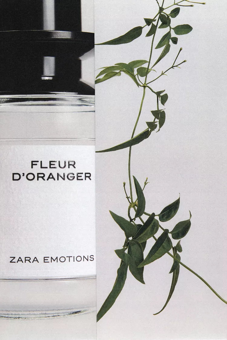 FLEUR D' ORANGER EDP 100ML (3.4 FL.OZ).