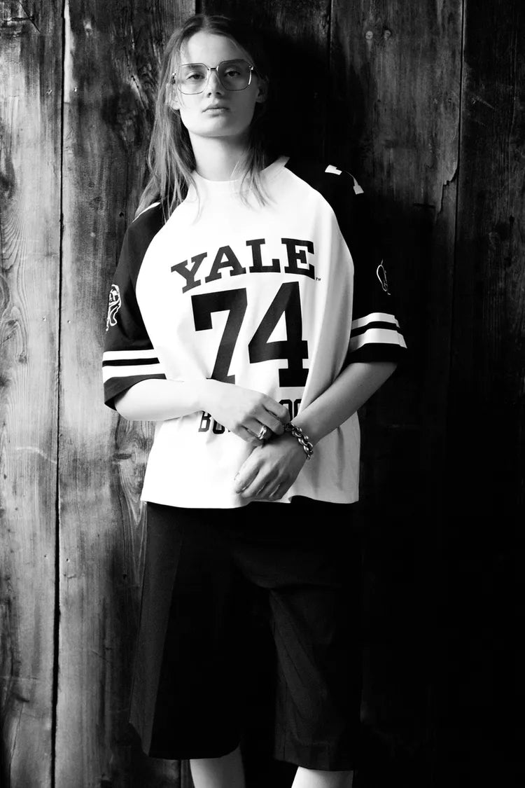 Yale PRINT T-SHIRT