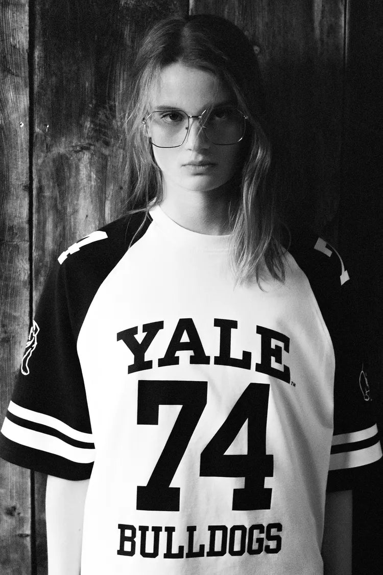 Yale PRINT T-SHIRT
