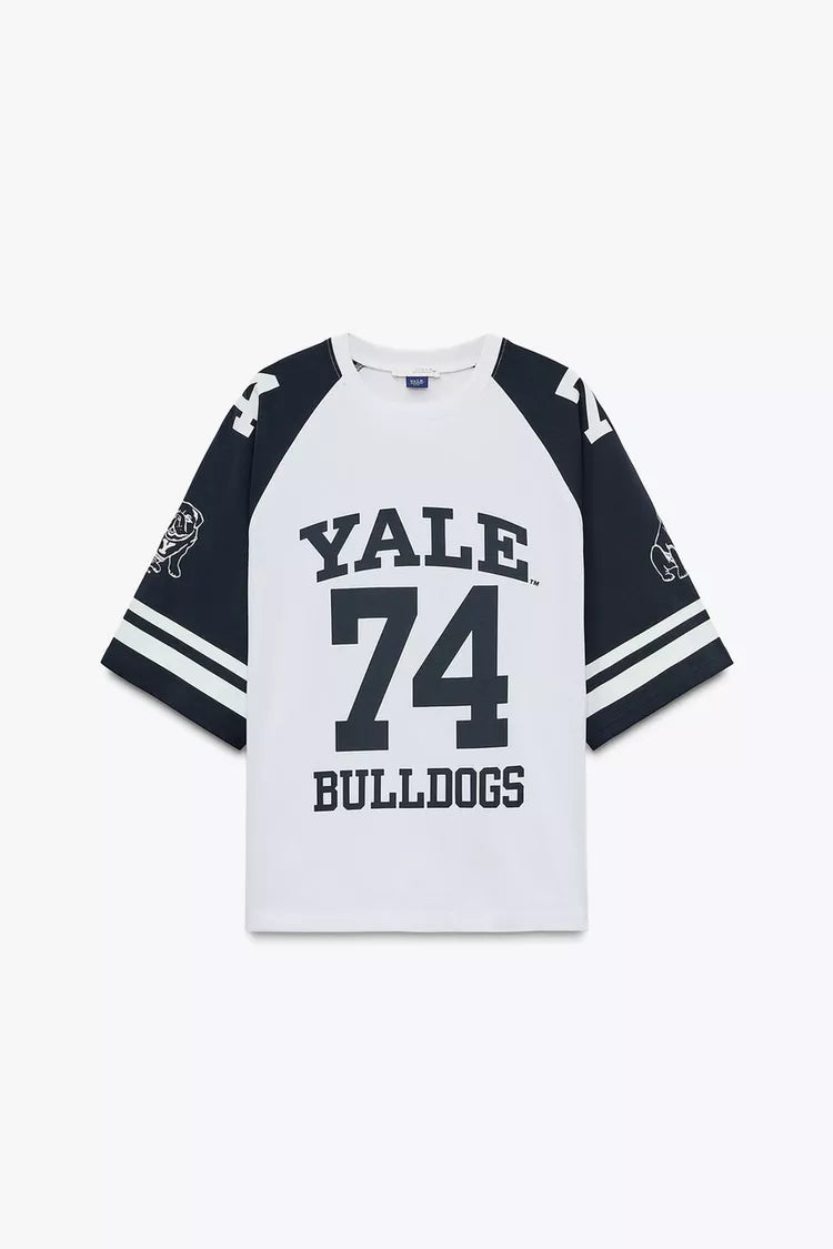 Yale PRINT T-SHIRT