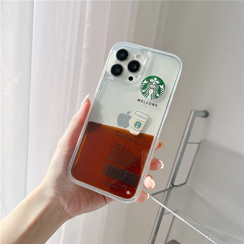 IPhone Starbucks Case