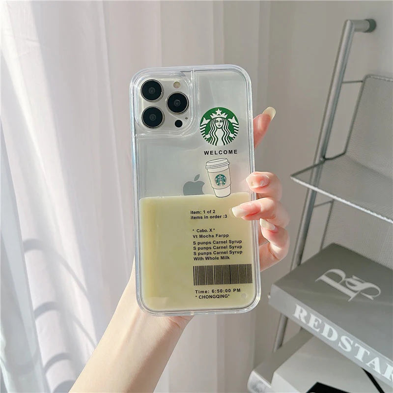 IPhone Starbucks Case