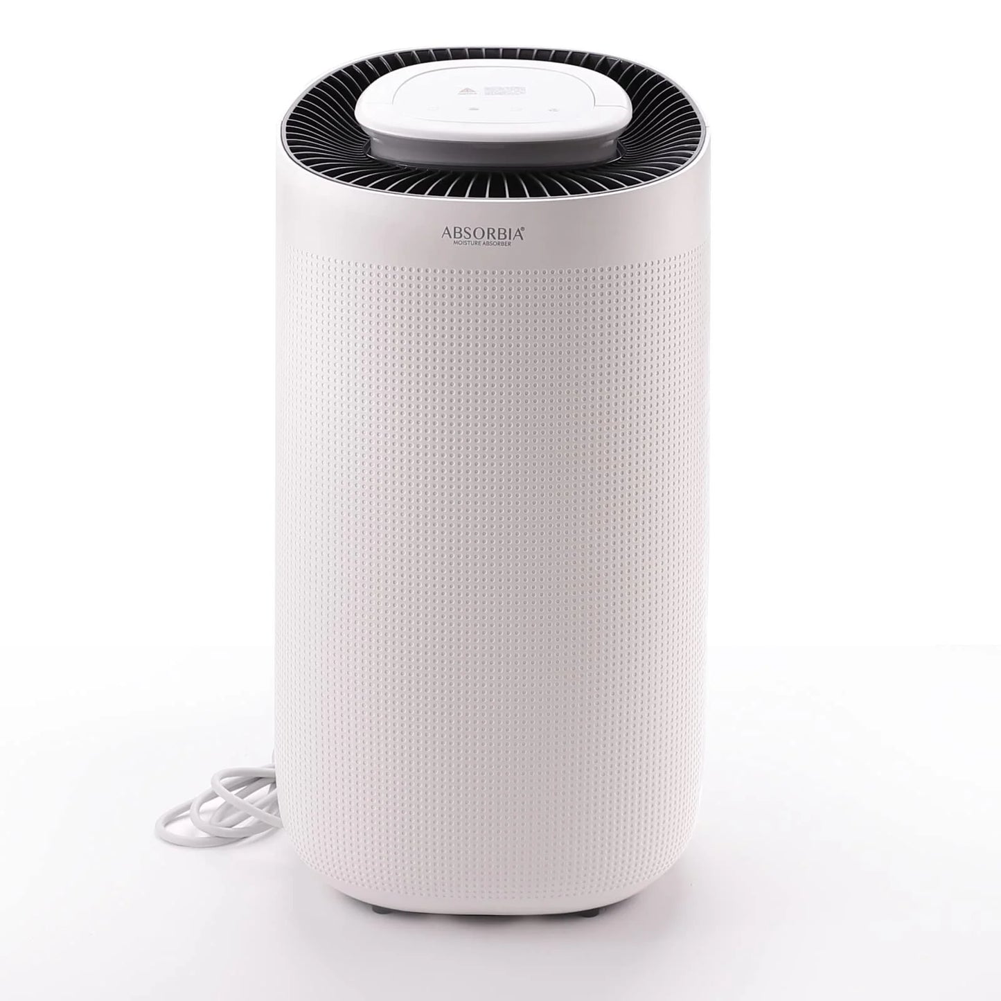 Virgo 12L Dehumidifier & Air Purifier: 2-in-1 Humidity Control & Air Purifier | White | Timer Function