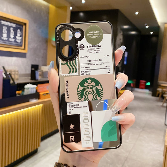 iPhone Starbucks Case