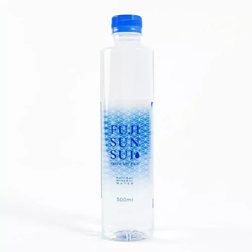 Mount Fuji Spring Natural Water Bottled Mineral Water 500ml